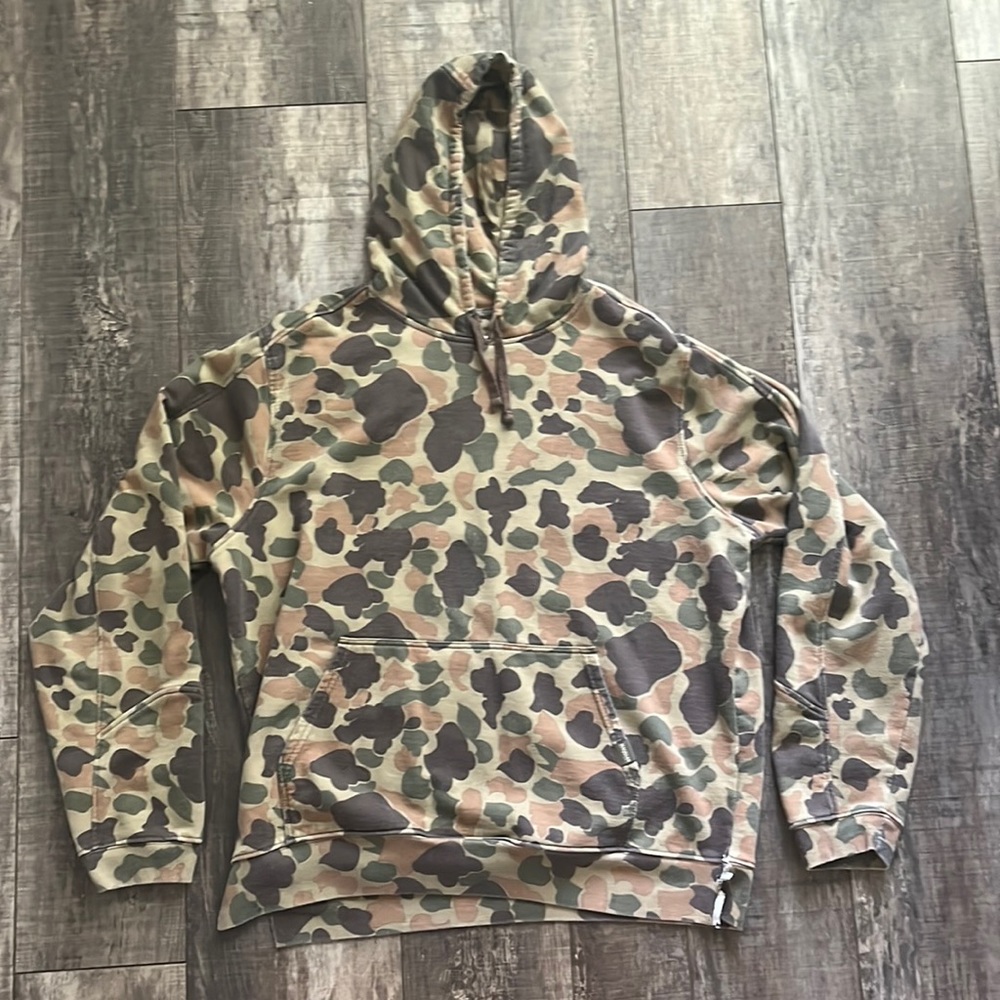 Magellan Duck Camo Hoodie